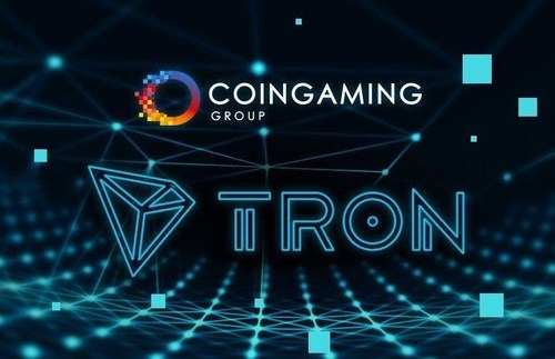 Tron Foundation to Invest $300 Million in GameFi Projects
